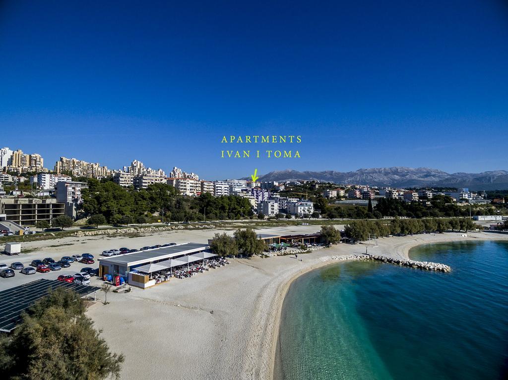 Apartments Ivan I Toma Сплит Экстерьер фото